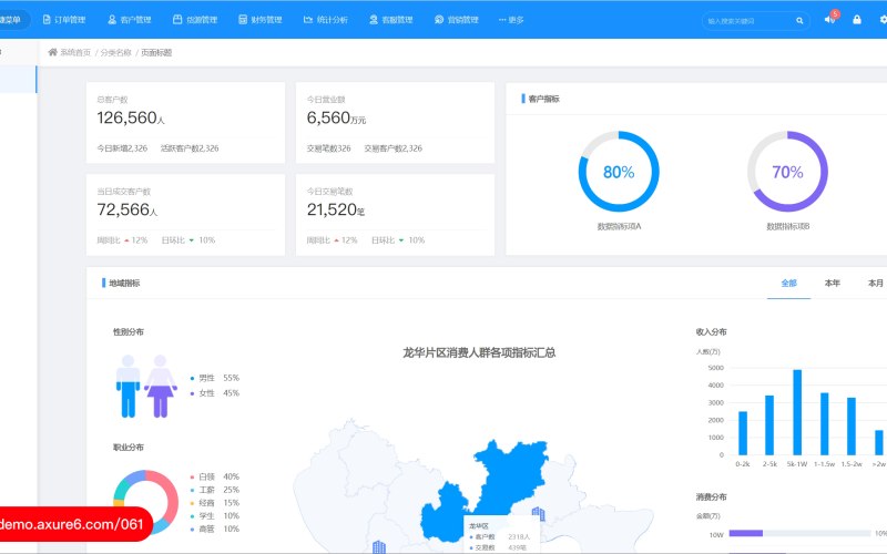 纺织服装会员小程序工具